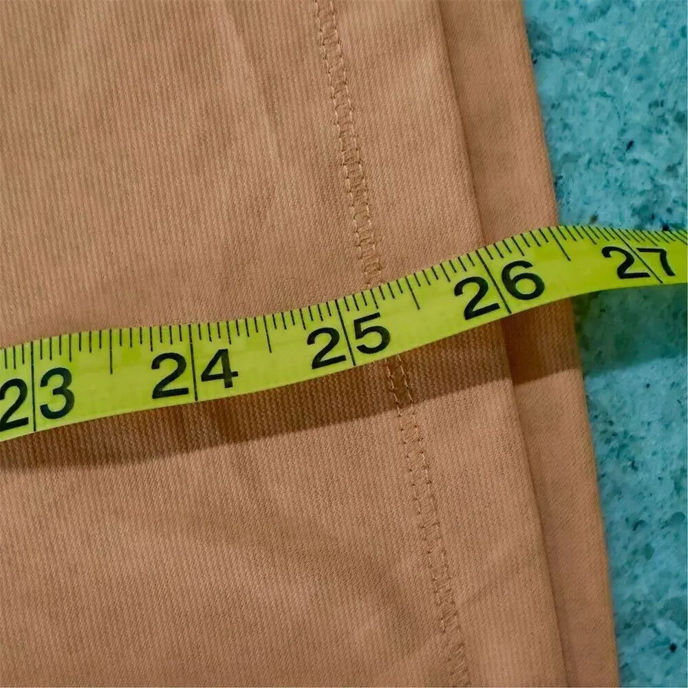 Columbia Men's Terminal Tackle Long Sleeve Fishing Shirt Orange S - Picture 9 of 9